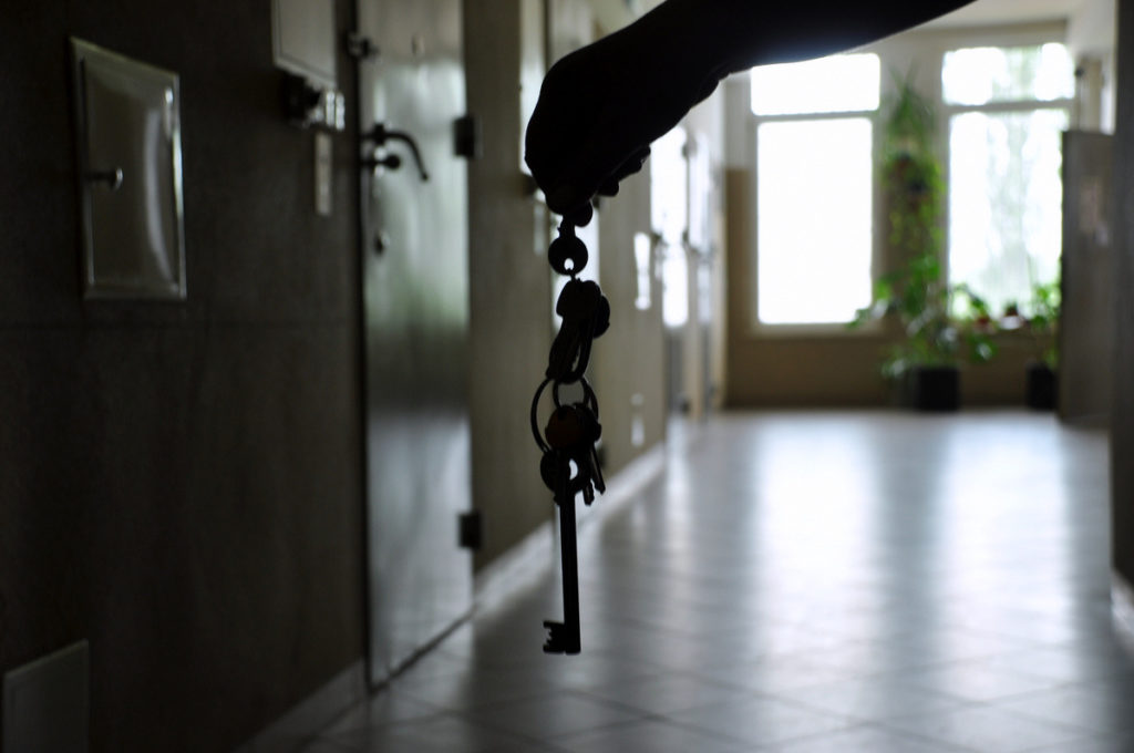 Klucz do szczęścia, fot. Małgorzata Brus