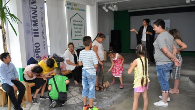 Fot. Małgorzata Brus