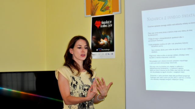 Fot. Małgorzata Brus