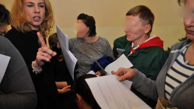 Fot. Małgorzata Brus