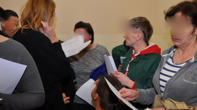 Fot. Małgorzata Brus